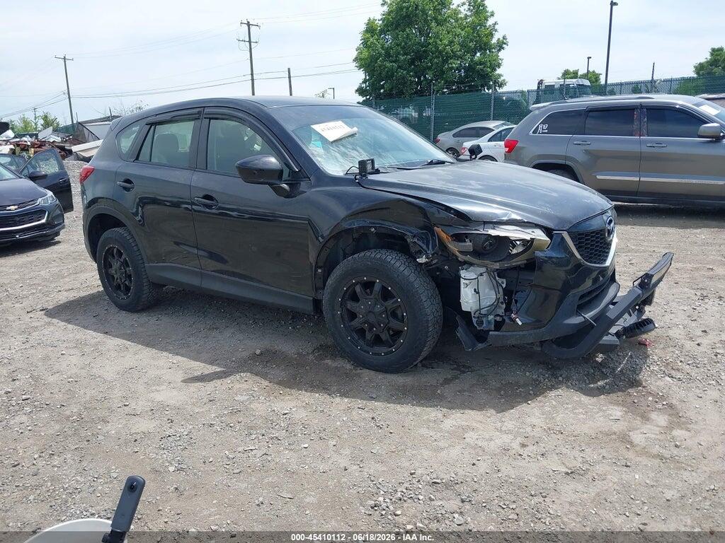 JM3KE4BE8D0119714 2013 MAZDA CX-5 photo no. 1