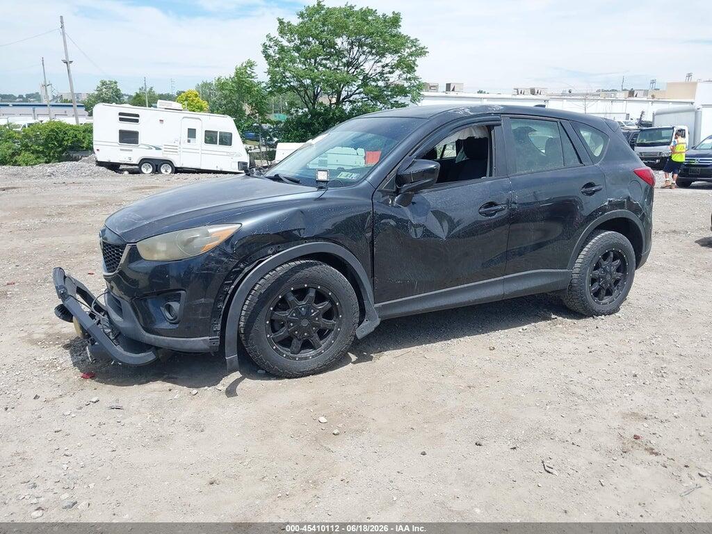 JM3KE4BE8D0119714 2013 MAZDA CX-5 photo no. 2