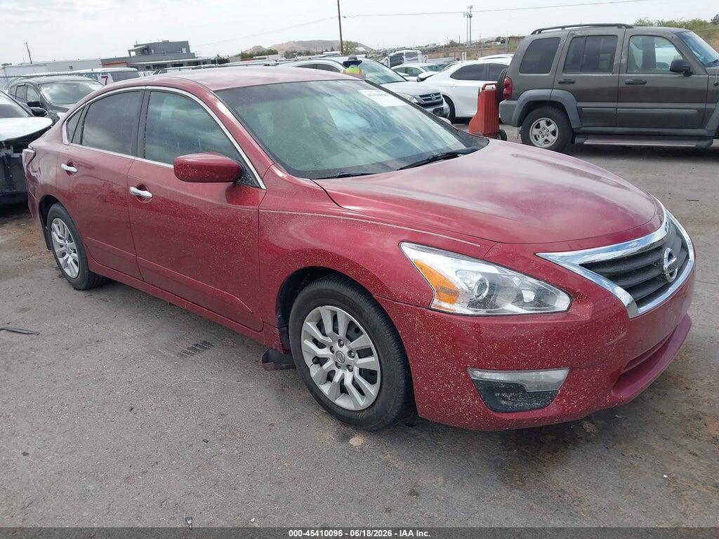1N4AL3AP8FC485039 2015 NISSAN ALTIMA photo no. 1
