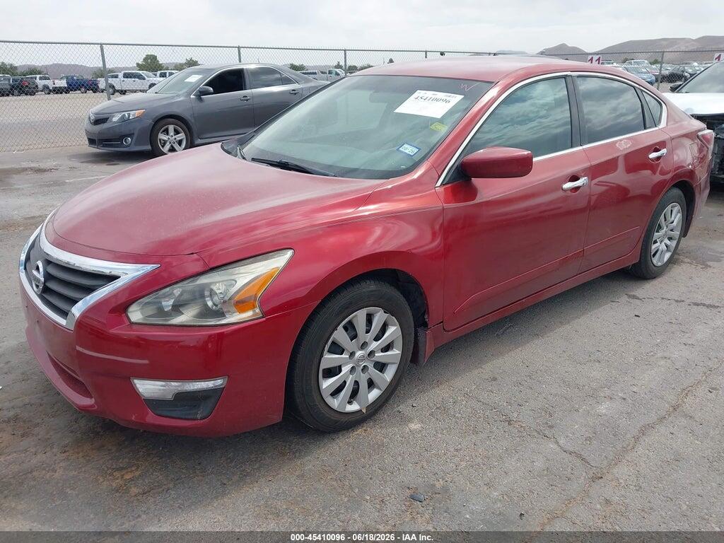 1N4AL3AP8FC485039 2015 NISSAN ALTIMA photo no. 2