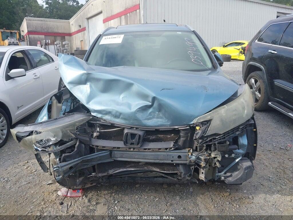 5J6RM3H73DL039498 2013 HONDA CR-V photo no. 11