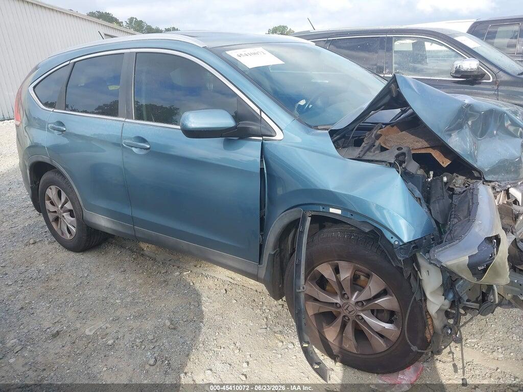 5J6RM3H73DL039498 2013 HONDA CR-V photo no. 12