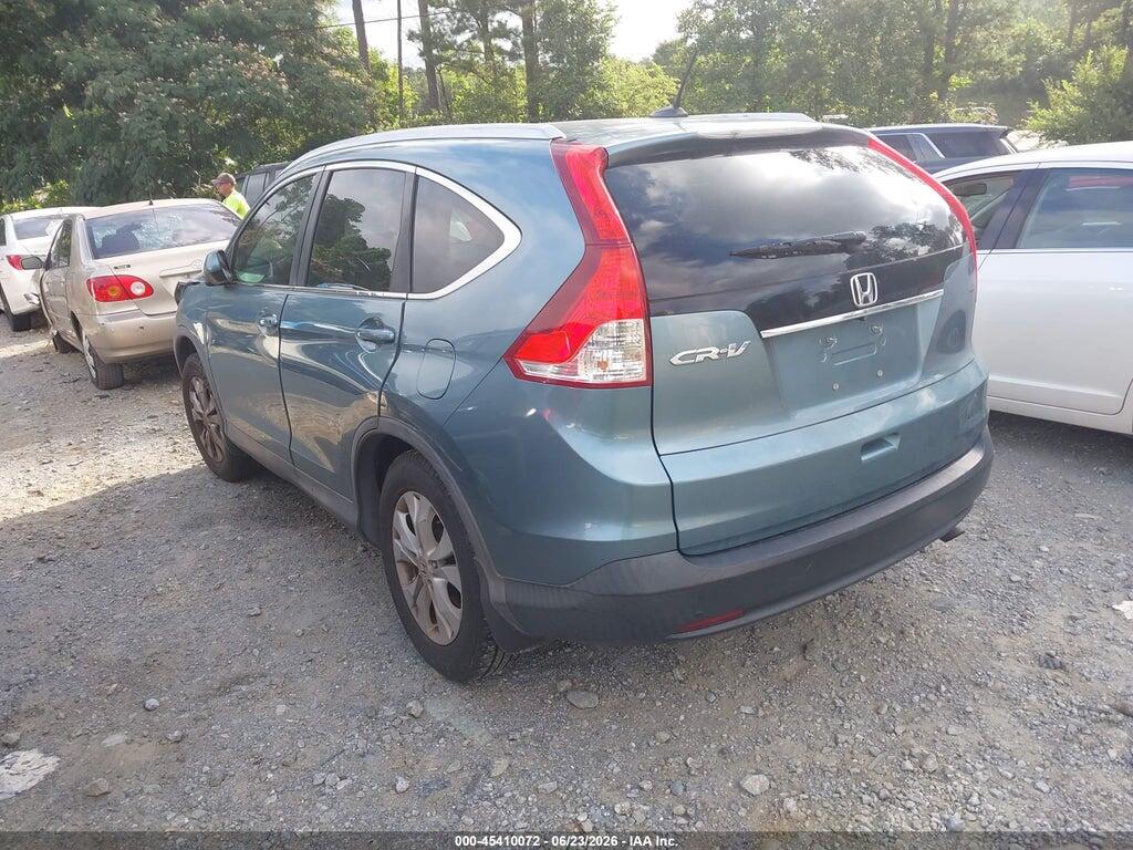 5J6RM3H73DL039498 2013 HONDA CR-V photo no. 3