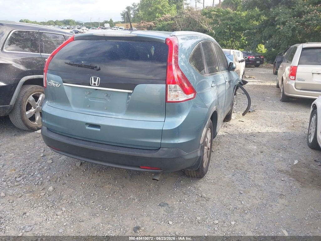 5J6RM3H73DL039498 2013 HONDA CR-V photo no. 4