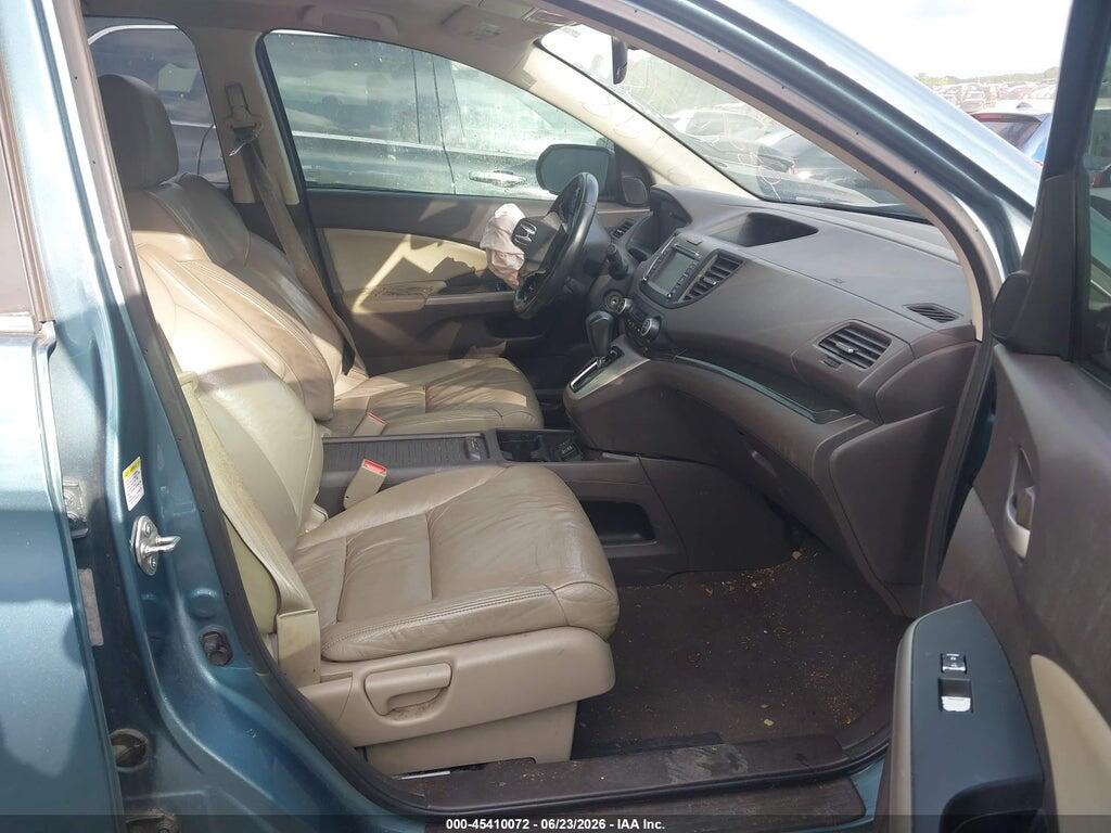 5J6RM3H73DL039498 2013 HONDA CR-V photo no. 5