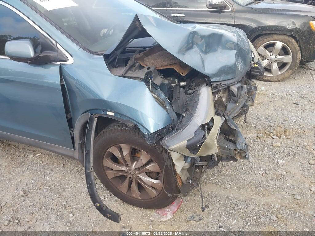 5J6RM3H73DL039498 2013 HONDA CR-V photo no. 6