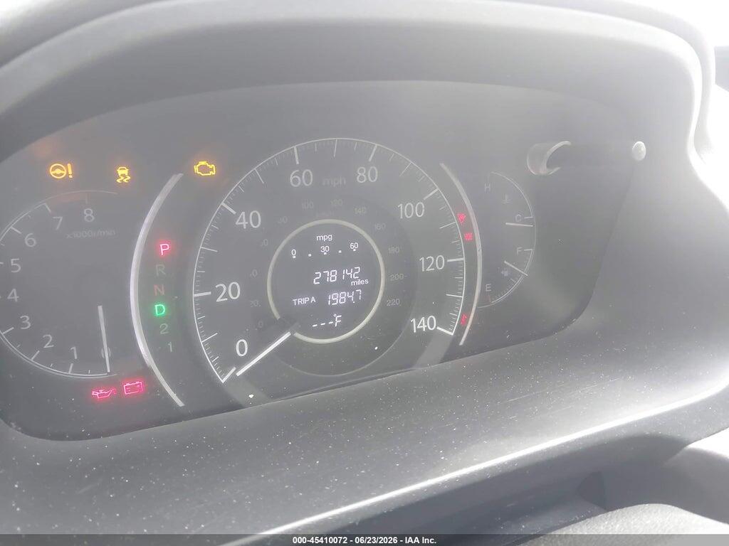 5J6RM3H73DL039498 2013 HONDA CR-V photo no. 7