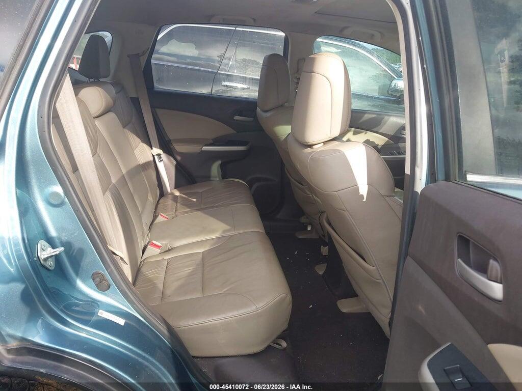 5J6RM3H73DL039498 2013 HONDA CR-V photo no. 8