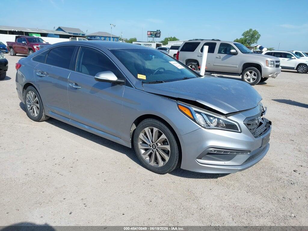 5NPE34AF3FH248214 2015 HYUNDAI SONATA photo no. 1