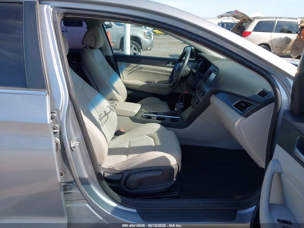 5NPE34AF3FH248214 2015 HYUNDAI SONATA photo no. 5