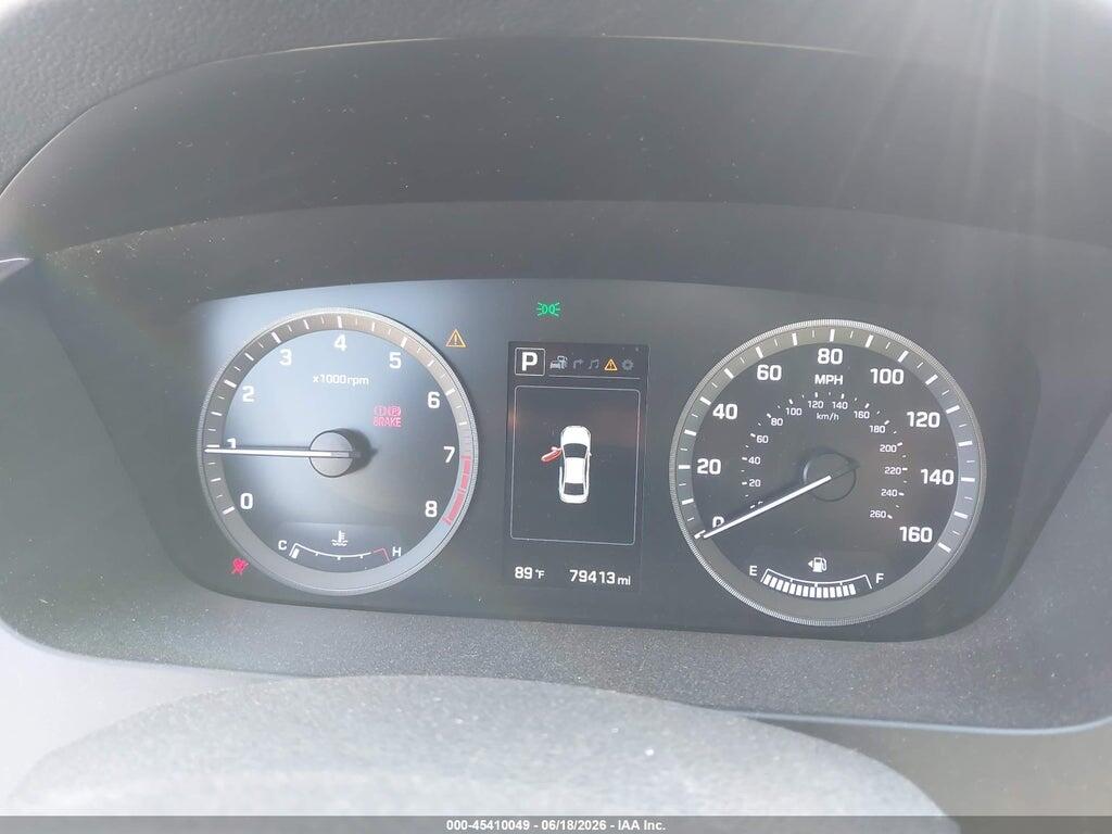 5NPE34AF3FH248214 2015 HYUNDAI SONATA photo no. 7