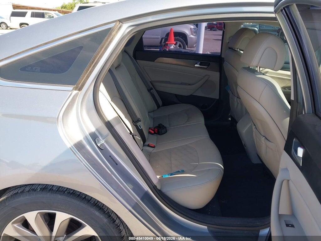 5NPE34AF3FH248214 2015 HYUNDAI SONATA photo no. 8