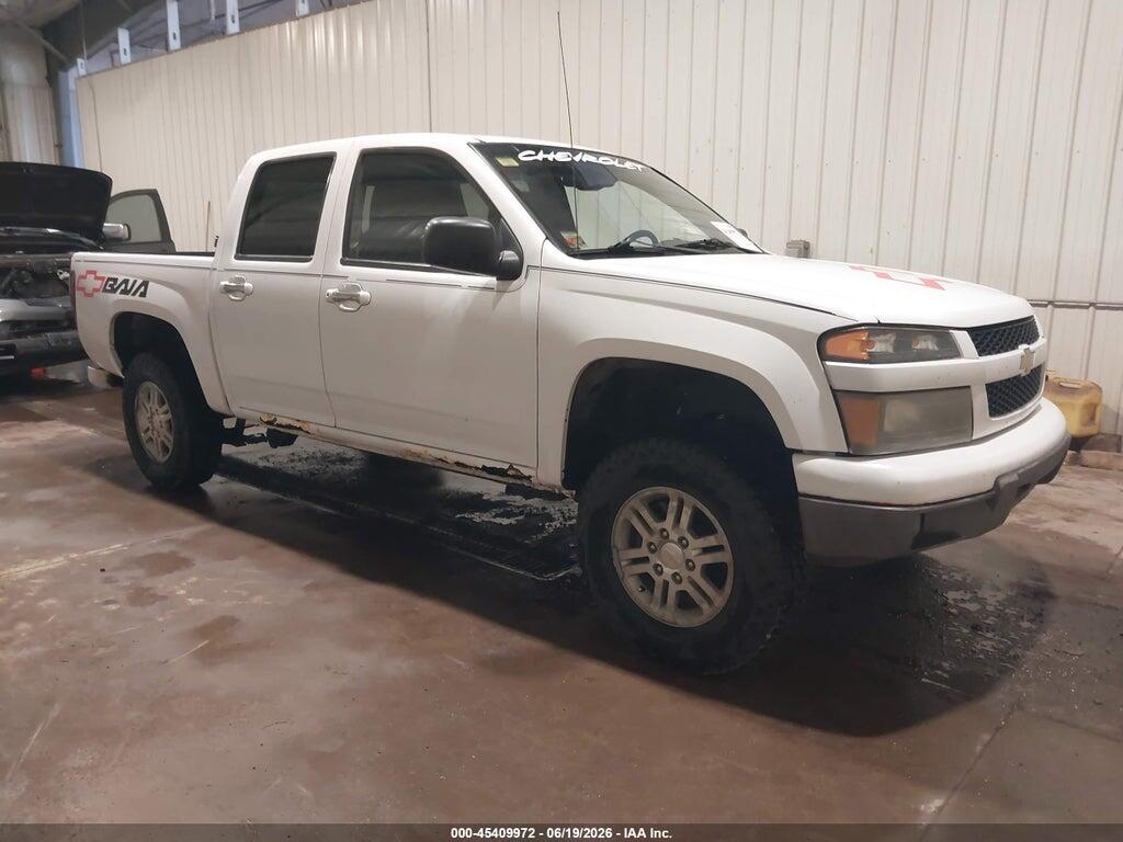 1GCHTCFE8C8131584 2012 CHEVROLET COLORADO photo no. 1