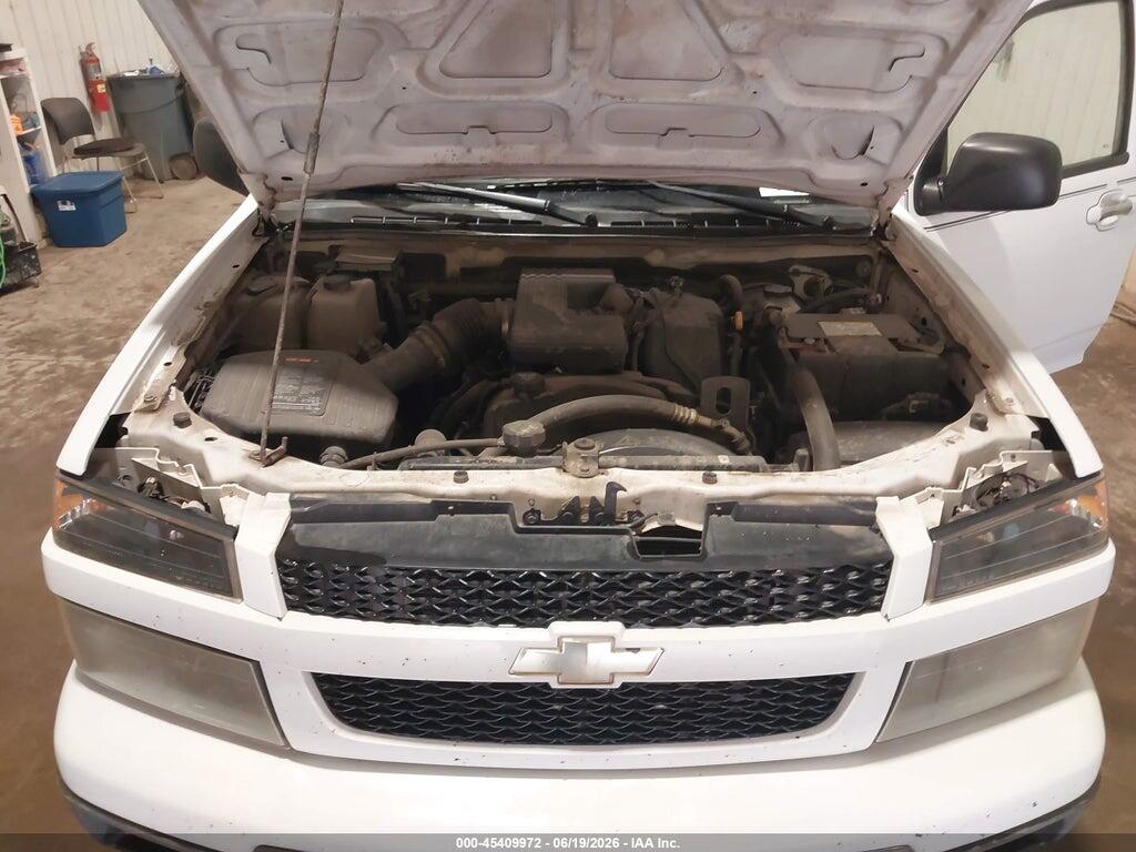 1GCHTCFE8C8131584 2012 CHEVROLET COLORADO photo no. 10