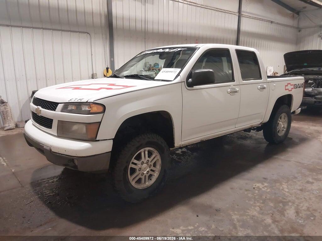 1GCHTCFE8C8131584 2012 CHEVROLET COLORADO photo no. 2