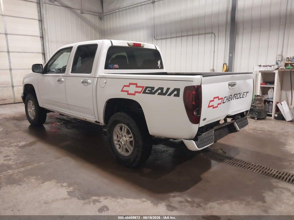1GCHTCFE8C8131584 2012 CHEVROLET COLORADO photo no. 3