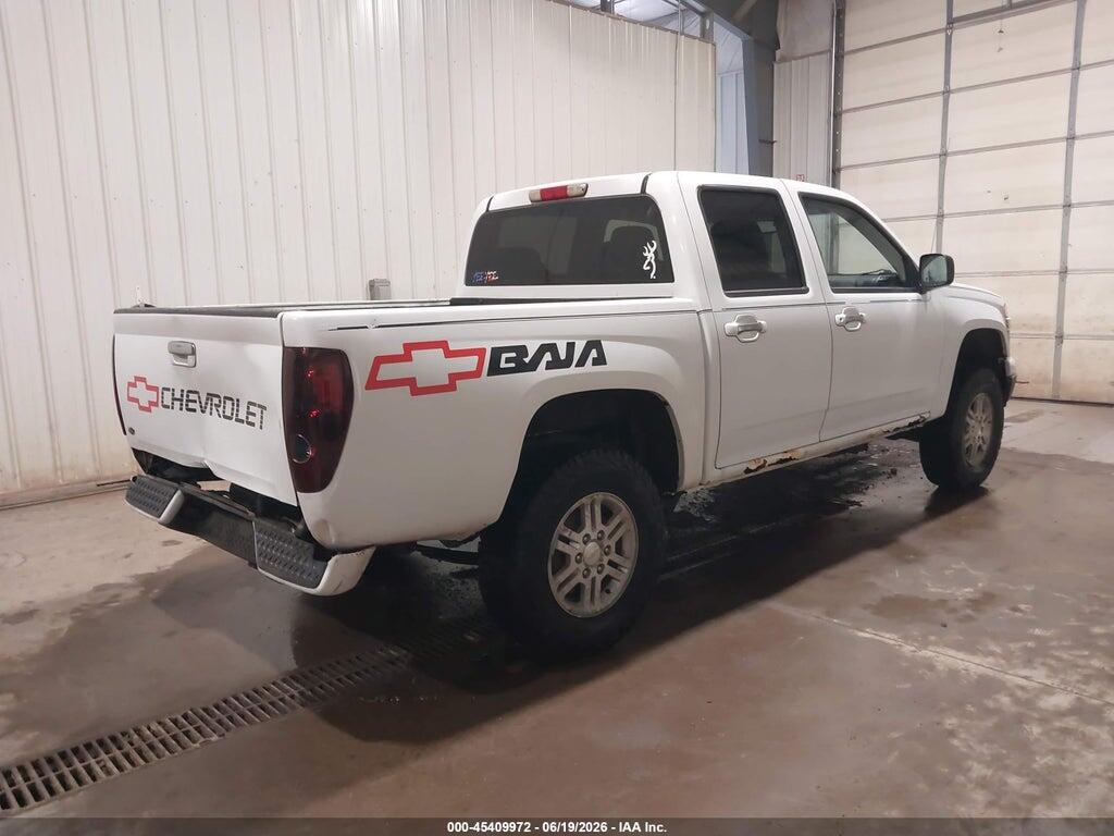 1GCHTCFE8C8131584 2012 CHEVROLET COLORADO photo no. 4