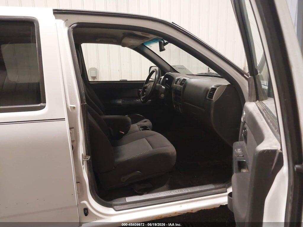 1GCHTCFE8C8131584 2012 CHEVROLET COLORADO photo no. 5