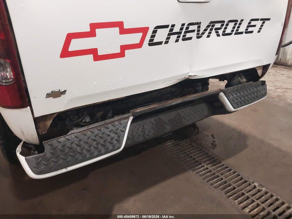 1GCHTCFE8C8131584 2012 CHEVROLET COLORADO photo no. 6