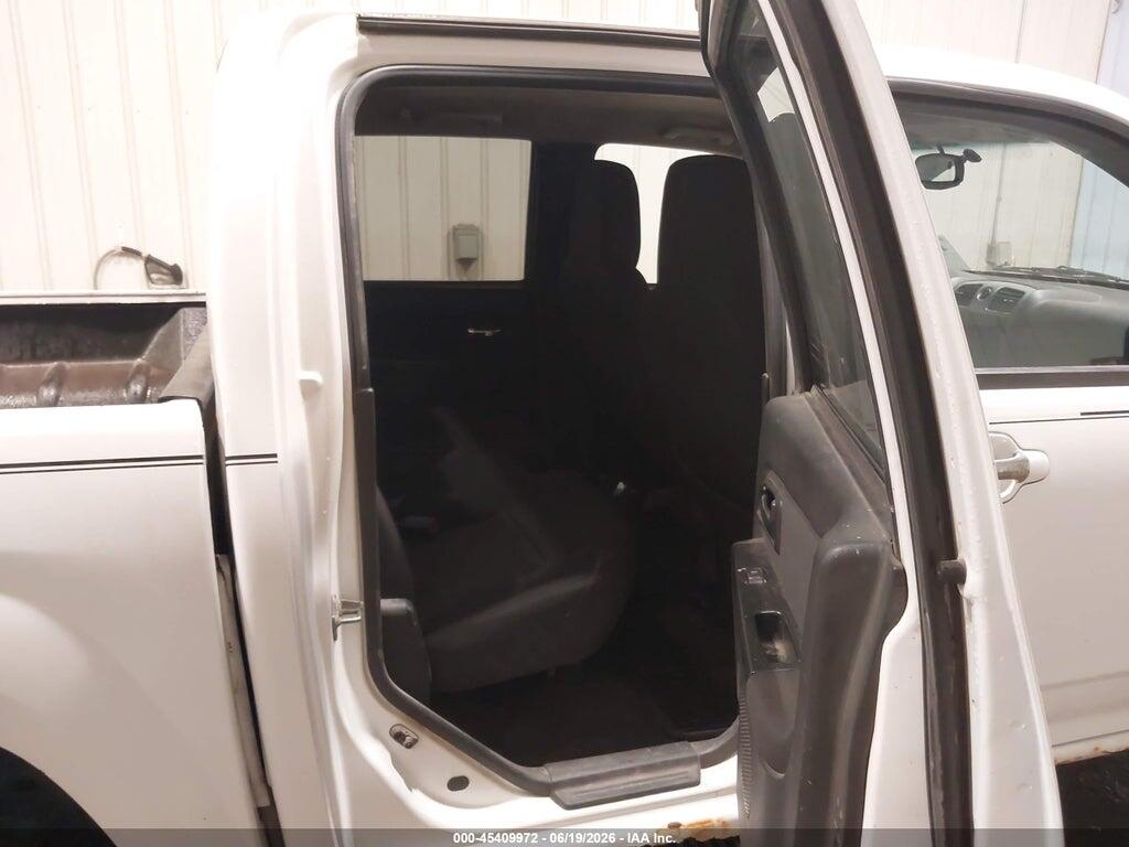 1GCHTCFE8C8131584 2012 CHEVROLET COLORADO photo no. 8