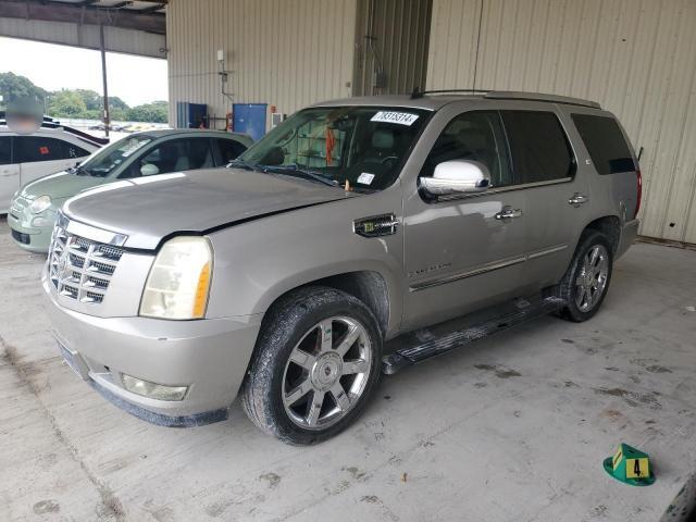 2009 CADILLAC ESCALADE HYBRID