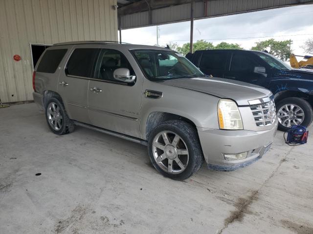 2009 CADILLAC ESCALADE HYBRID — Фото 4 из 13
