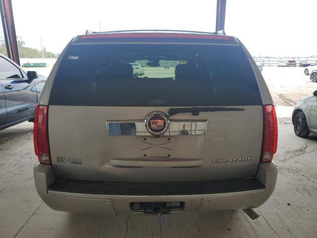 2009 CADILLAC ESCALADE HYBRID — Фото 6 из 13