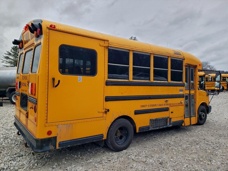 2012 CHEVROLET EXPRESS SCHOOL BUS — Фото 4 из 10