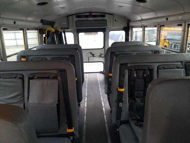 2012 CHEVROLET EXPRESS SCHOOL BUS — Фото 6 из 10