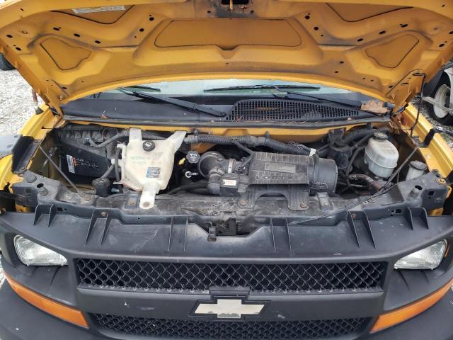 2012 CHEVROLET EXPRESS SCHOOL BUS — Фото 7 из 10