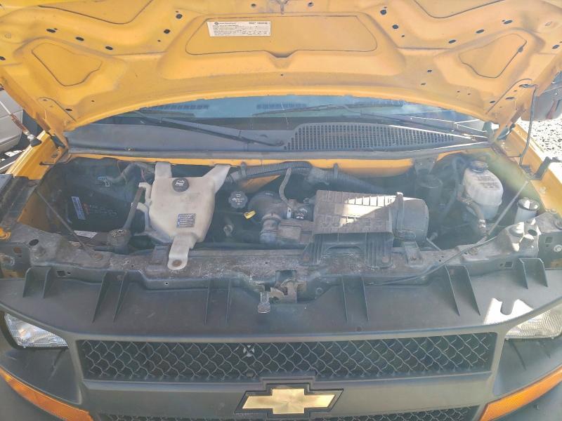 2013 CHEVROLET EXPRESS SCHOOL BUS — Фото 7 из 10
