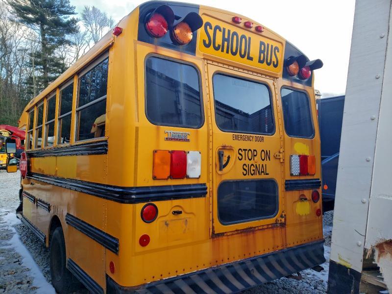 2012 CHEVROLET EXPRESS SCHOOL BUS — Фото 3 из 10