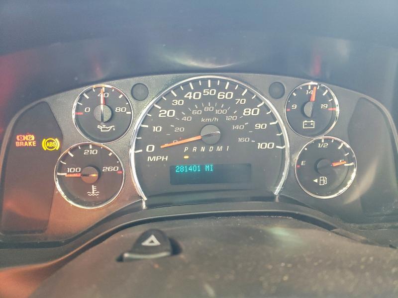 2012 CHEVROLET EXPRESS SCHOOL BUS — Фото 8 из 10