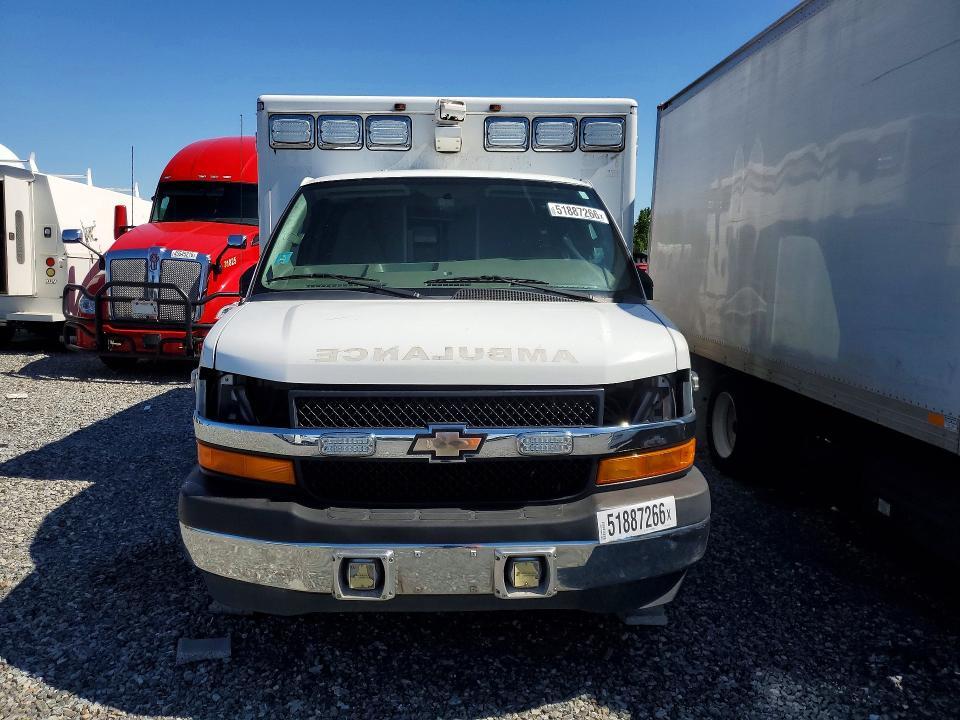 2019 CHEVROLET EXPRESS G3500 AMBULANCE — Фото 5 из 12