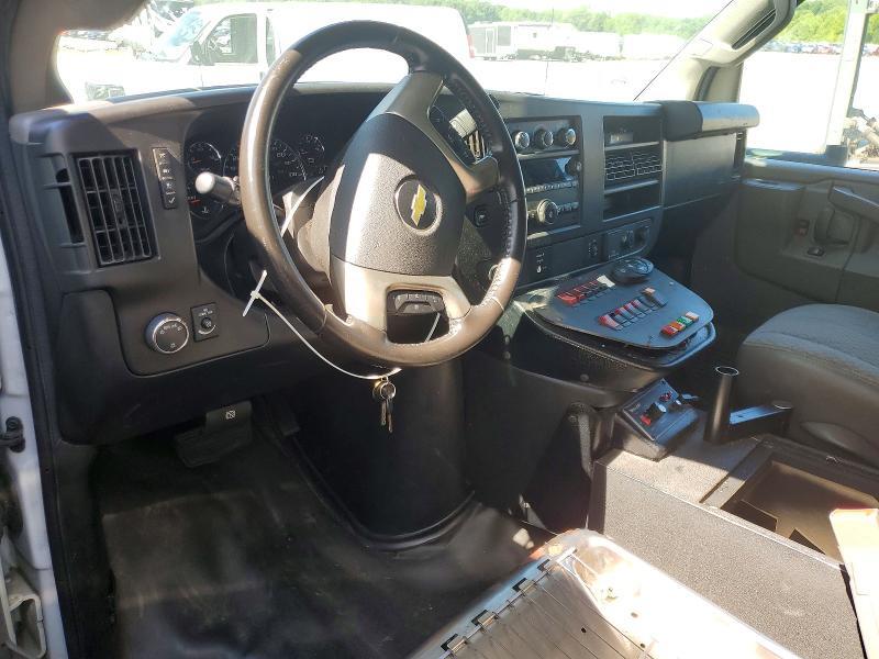 2019 CHEVROLET EXPRESS G3500 AMBULANCE — Фото 8 из 12
