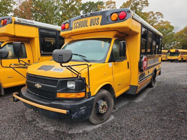 2012 COLLINS BANTAM G3500 - SCHOOL BUS — Фото 2 из 10