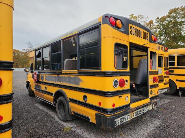 2012 COLLINS BANTAM G3500 - SCHOOL BUS — Фото 3 из 10
