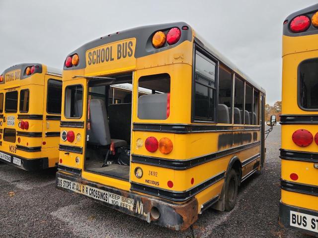 2012 COLLINS BANTAM G3500 - SCHOOL BUS — Фото 4 из 10