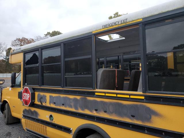2012 COLLINS BANTAM G3500 - SCHOOL BUS — Фото 9 из 10