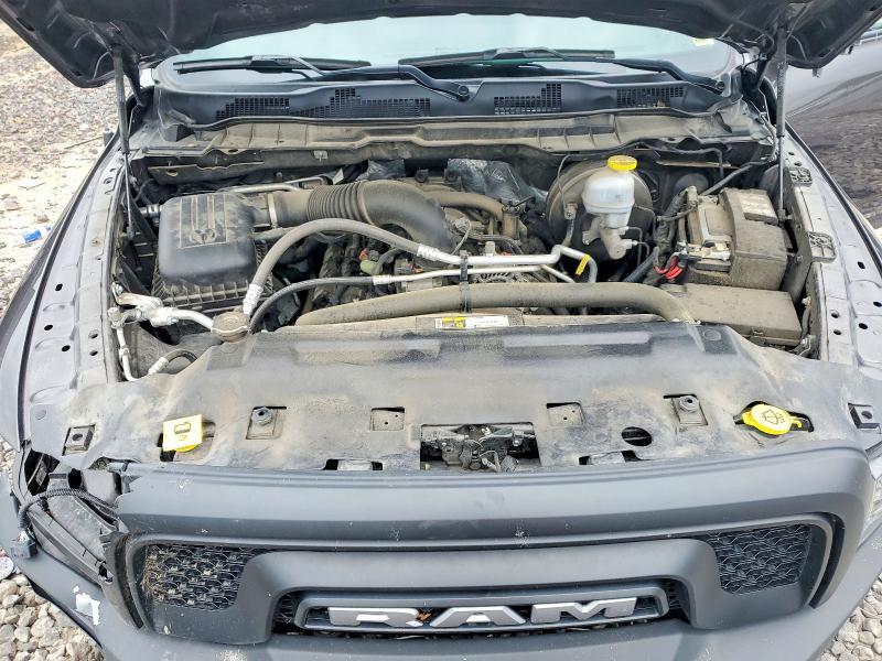 2021 RAM 1500 CLASSIC SLT — Фото 11 из 12