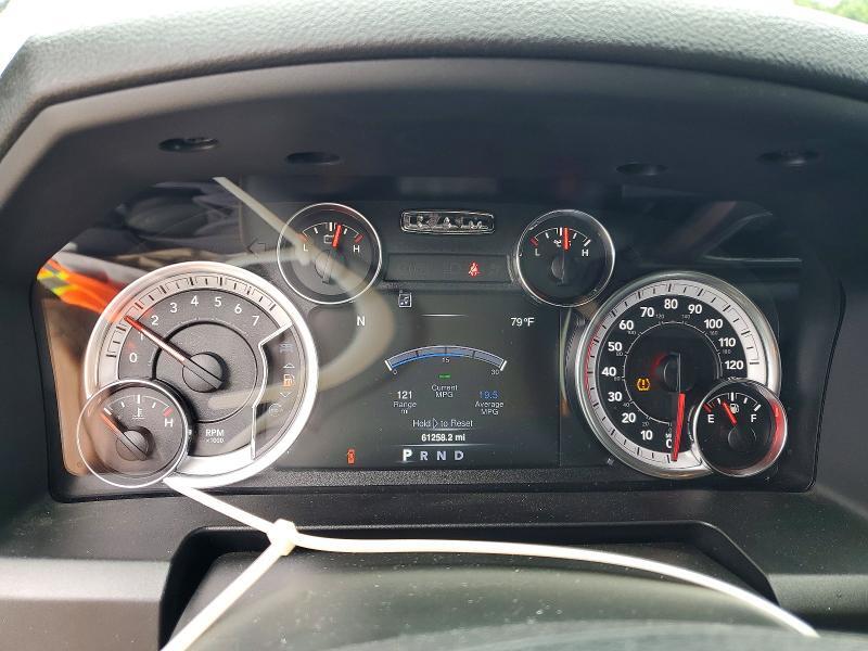 2021 RAM 1500 CLASSIC SLT — Фото 9 из 12