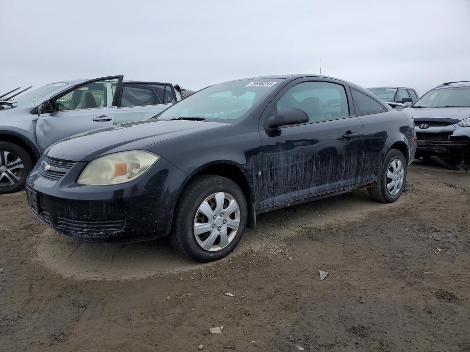 1G1AK18H097155739 2009 CHEVROLET COBALT photo no. 1