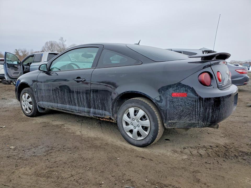 1G1AK18H097155739 2009 CHEVROLET COBALT photo no. 2