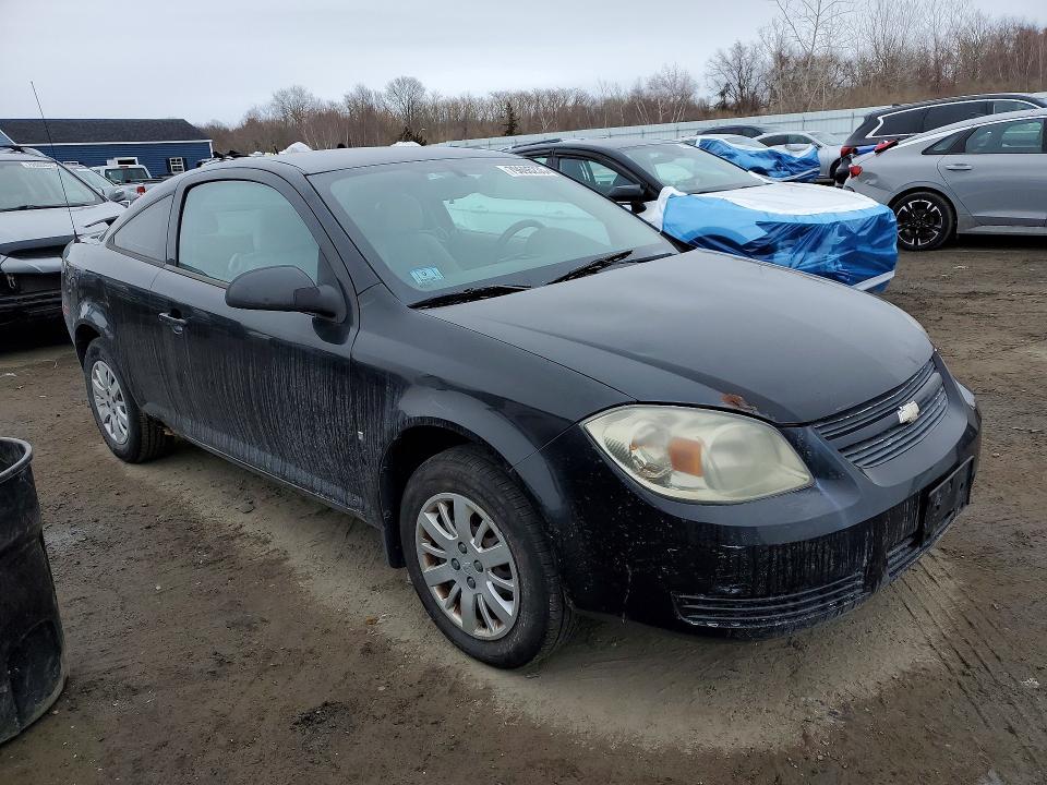 1G1AK18H097155739 2009 CHEVROLET COBALT photo no. 4