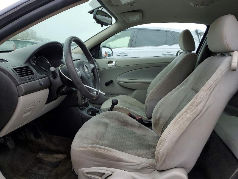 1G1AK18H097155739 2009 CHEVROLET COBALT photo no. 7