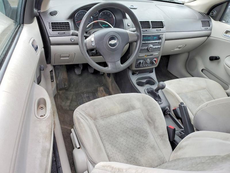 1G1AK18H097155739 2009 CHEVROLET COBALT photo no. 8