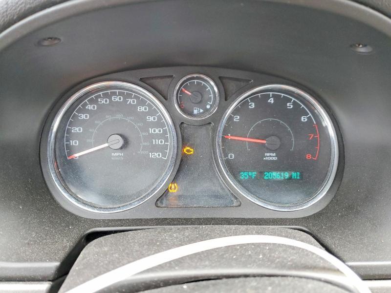1G1AK18H097155739 2009 CHEVROLET COBALT photo no. 9