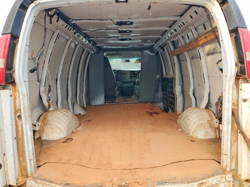 1GCZGHFG9G1179830 2016 CHEVROLET EXPRESS photo no. 10