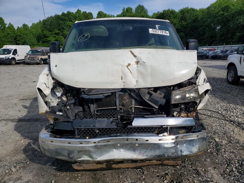 1GCZGHFG9G1179830 2016 CHEVROLET EXPRESS photo no. 5