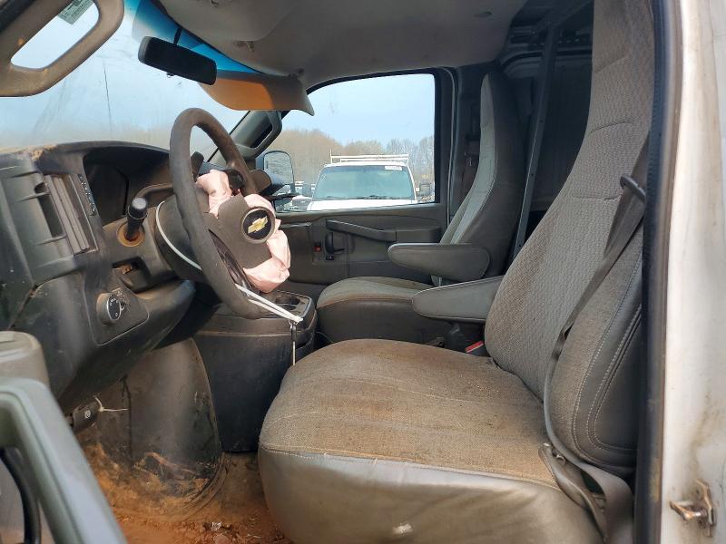 1GCZGHFG9G1179830 2016 CHEVROLET EXPRESS photo no. 7